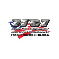 Motor Cars International Logo