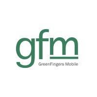 GreenFingers Mobile Logo