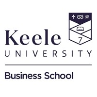 Keele Business School, Keele University Logo