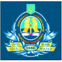 Donetsk National Medical University Logo
