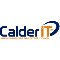 Calder IT Ltd Logo