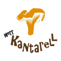 Herr Kantarell Logo