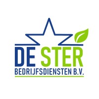 De Ster bedrijfsdiensten Logo