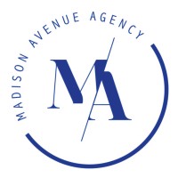 Madison Avenue Agency Logo