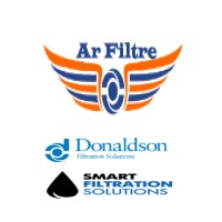 AR FİLTRE LTD.ŞTİ. Logo