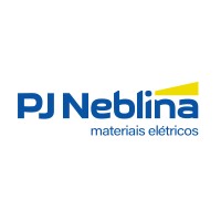 PJNeblina Materiais Elétricos Logo