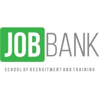 Job Bank Recruitment Network Logo