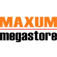 Maxum Megastore Logo
