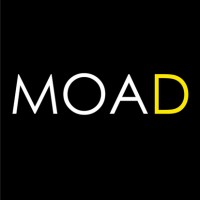 MOAD - Made in Italy in AU&NZ Logo