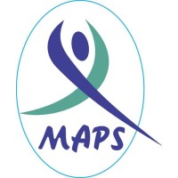 MAPS (Mentor Amiable Professional Society) Logo