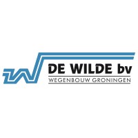 Wegenbouw De Wilde bv Logo