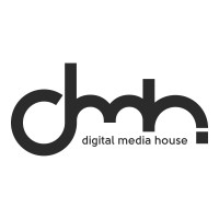 Digital Media House Logo