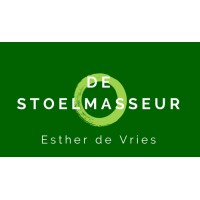 De Stoelmasseur Logo