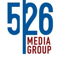 526 MEDIA GROUP Logo