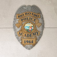 Rio Hondo College Police Academy Logo