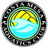 COSTA MESA AQUATICS CLUB Logo