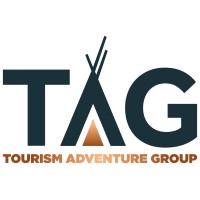 Tourism Adventure Group (TAG) Logo
