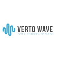 Verto Wave Logo