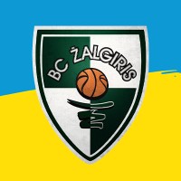 BC Zalgiris Kaunas Logo