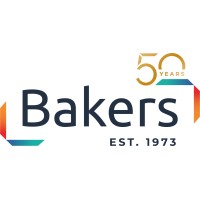 Baker Labels Logo