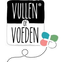 Vullen of Voeden Logo