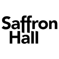 Saffron Hall Trust Logo