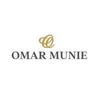 Omar Munie The Hague Logo