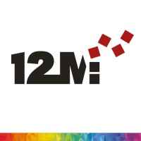 12M Bilişim & Technology Logo