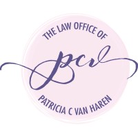 Law Office of Patricia C. Van Haren Logo