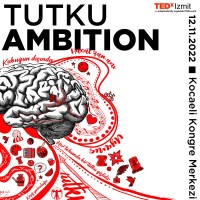 TEDxIzmit Logo