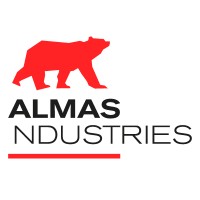 Almas Industries AG Logo