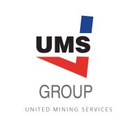 UMS United Mining Services Group Logo