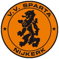 vv Sparta Nijkerk Logo