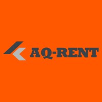 AQ-RENT | Rental of industrial cleaning equipment Logo