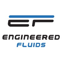 Engineered Fluids. Inc. Logo