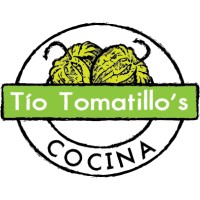 Tio Tomatillos Cocina Logo