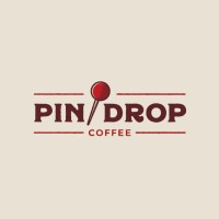 Pin Drop Coffee Logo
