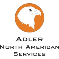 Adler North American Services Logo