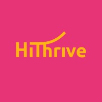 HiThrive® Logo