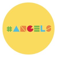#ANGELS (Hashtag ANGELS) Logo