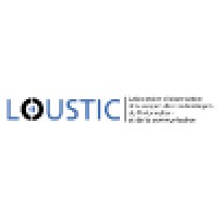 LOUSTIC - Laboratoire dObservation des USages des TIC Logo