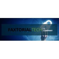 Faxtorial Tech Logo
