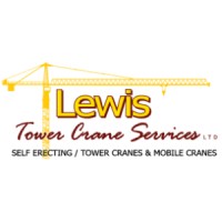 Lewis Tower Crane Services LTD Logo
