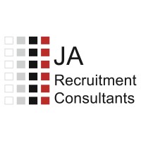 JA Recruitment Consultants Logo
