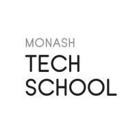 Monash Tech School Logo