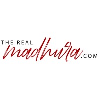 The Real Madhura Logo
