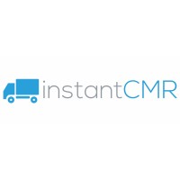 instantCMR - Leading CMR Scanning Solution Logo