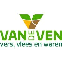 Van de Ven vers, vlees en waren Logo