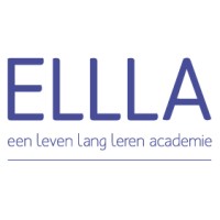 ELLLA, een leven lang leren academie Logo