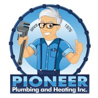 Pioneer Plumbing & Heating Inc. Logo